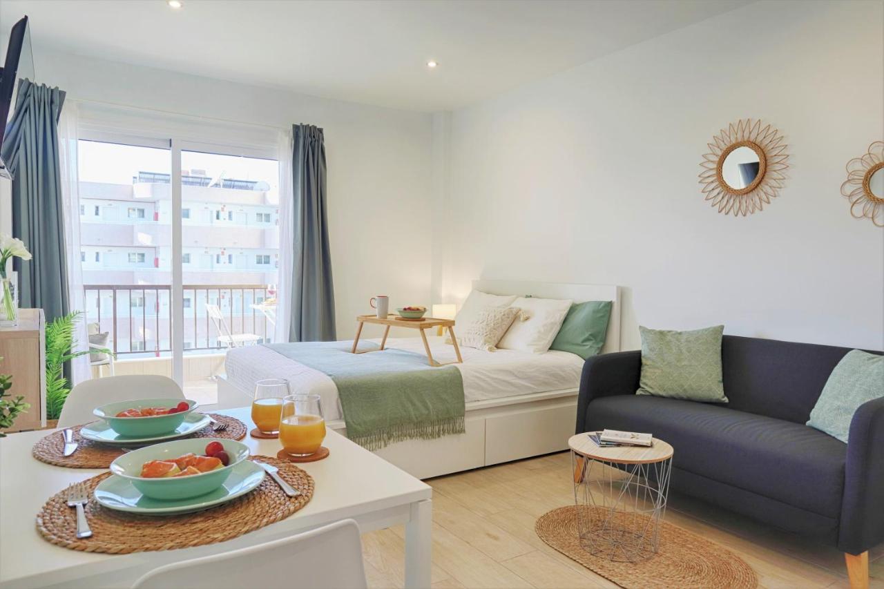 732 New Sea View Americas +wifi * Arona (Tenerife)